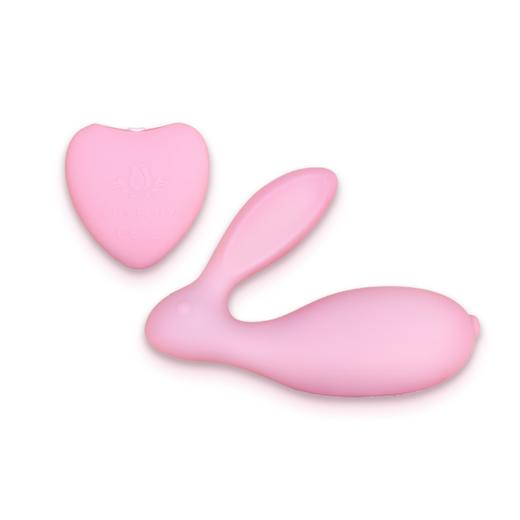 欧亚思7C欲兔震动按摩器学生成人女性用品自慰器处女高潮激情内裤情趣性用具 商品图5