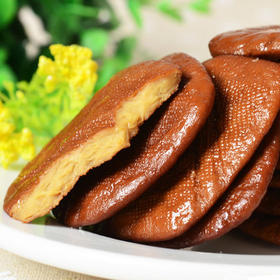 【休闲零食】桥林茶干 /豆干 4袋