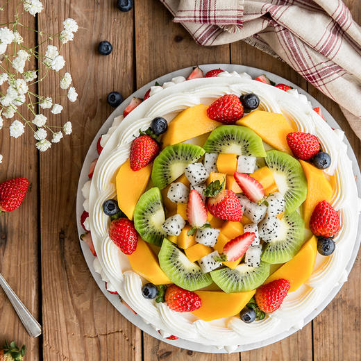 浪漫果纷（海门） 商品图2