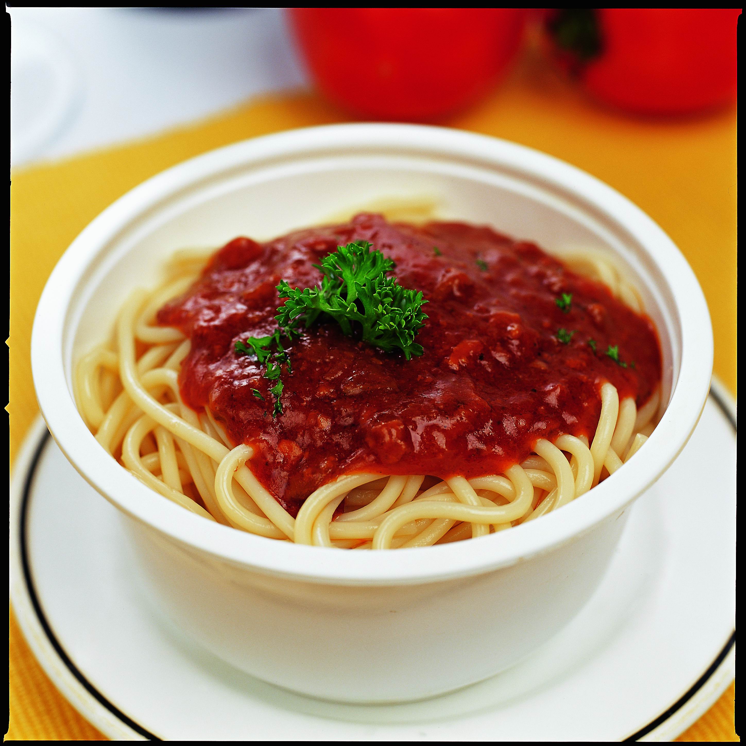 麻辣牛肉酱面 袋装速食半成品 200g