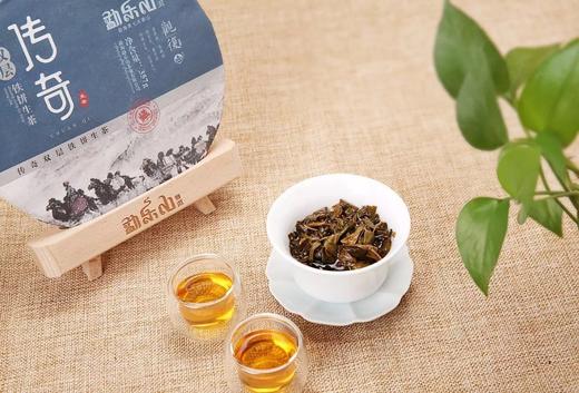 2016年观复（传奇）双层铁饼生饼357g 商品图1