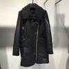 Mind Bridge韩版休闲女装皮衣外套MQLT720B      吊牌价2380    现价1190【待调整】 商品缩略图1