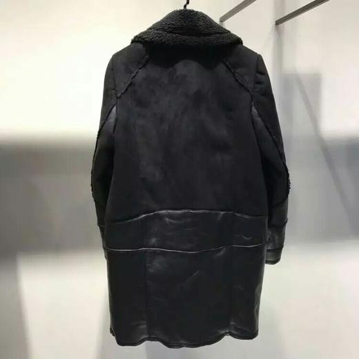 Mind Bridge韩版休闲女装皮衣外套MQLT720B      吊牌价2380    现价1190【待调整】 商品图2