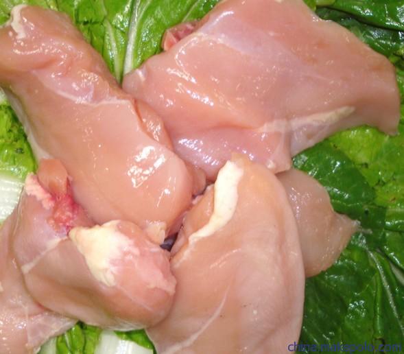 鸡胸(去边)