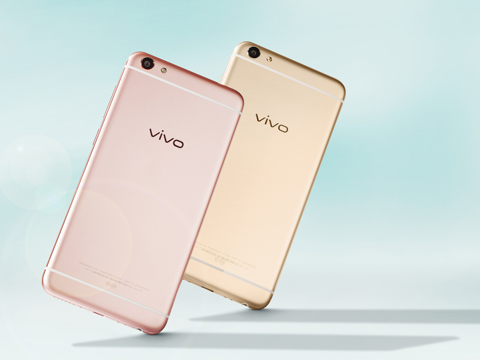 vivo x7全网通4g自拍美颜拍照智能手机指纹超薄大屏双卡vivox7