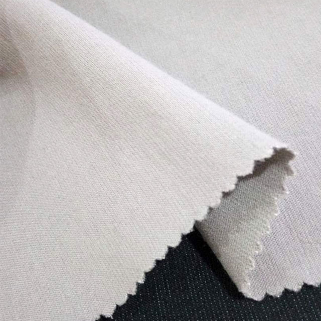 加热功能面料 高弹轻薄 纤维蓄热116015