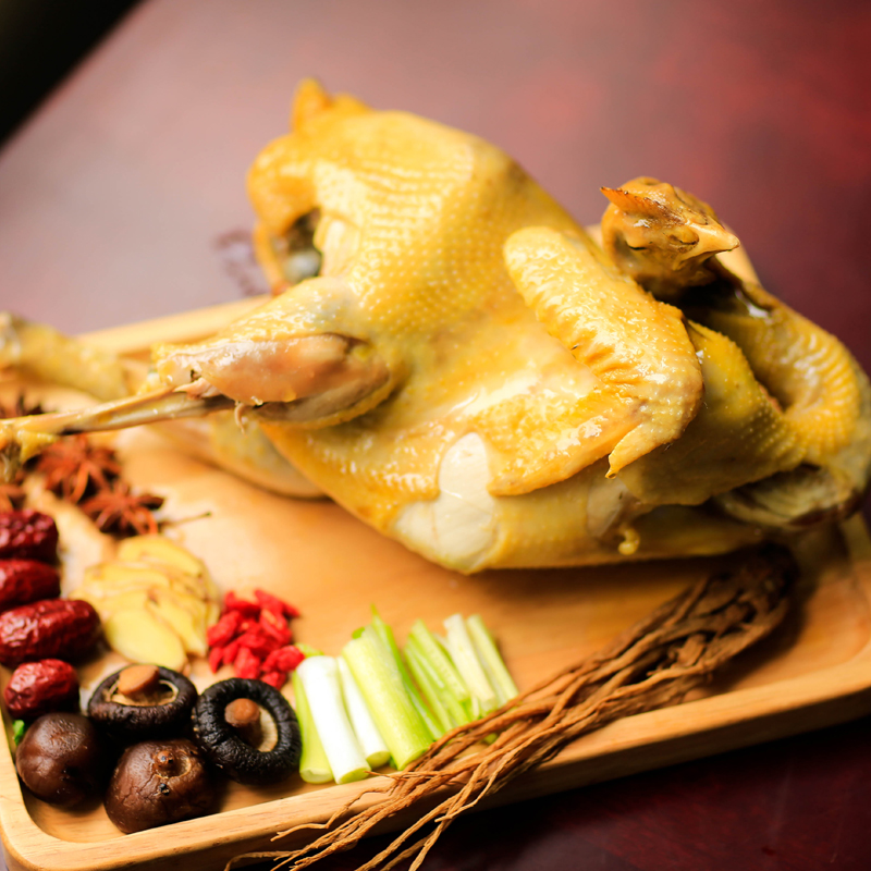 正宗农家自养土鸡 跑山鸡 月子鸡 现杀新鲜肉包顺丰