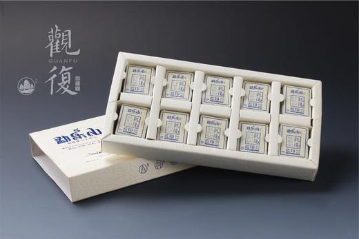 2014年观复（蓝印）生砖210g 商品图2