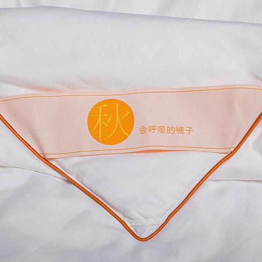 （永久下架）【享受舒适睡眠】万事利会呼吸的春秋蚕丝被 100%优质原生态桑蚕丝 商品图2