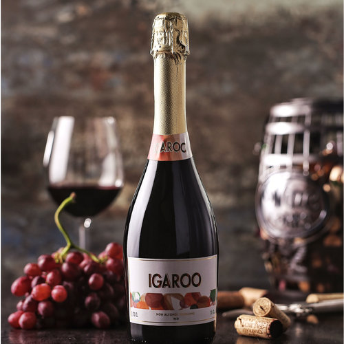 【兑换】西班牙拉曼恰怡加乐无醇红起泡酒