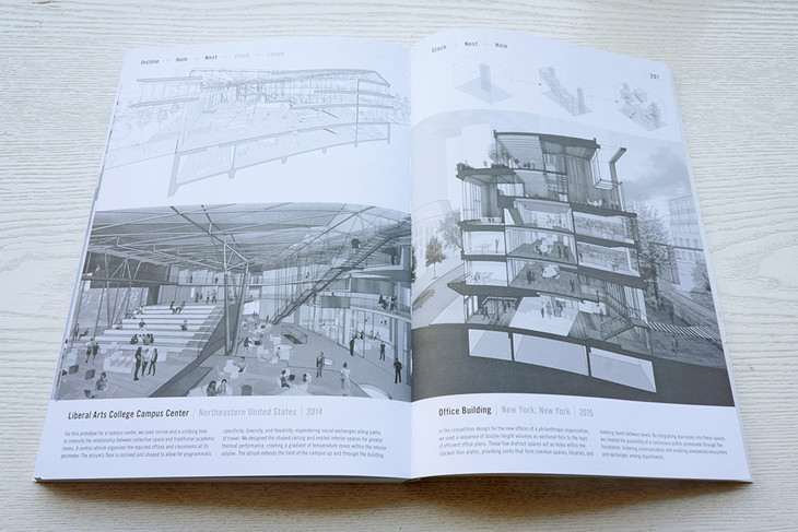 普林斯顿原版剖面手册建筑师必备