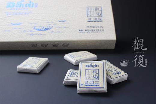 2014年观复（蓝印）生砖210g 商品图3