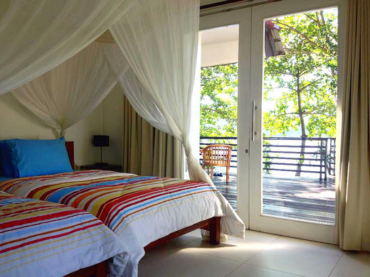 【度假村】印尼蓝碧YOS 潜水度假套餐--潜导经验丰富，适合摄影师 商品图4