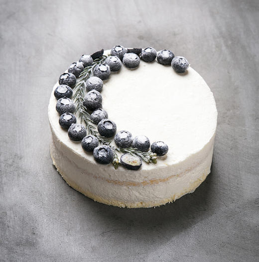 圣诞双莓乳酪 商品图0