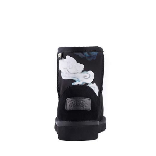 （永久下架）行云 雪地靴 澳洲皮毛一体 商品图2