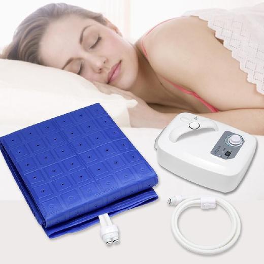 原始点 经典名牌 看今朝控温水暖床垫 单/双PVC导养生垫恒温保健床垫 商品图0