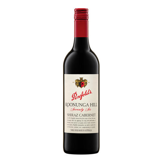 Penfolds蔻兰山76设拉子卡本妮，澳大利亚 Penfolds Koonunga Hill Seventy Six Shiraz Cabernet, Australia 商品图0