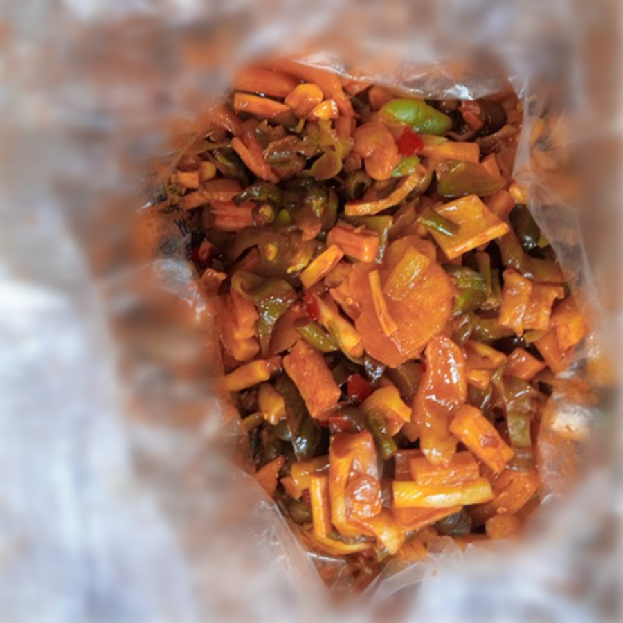 酱菜| 玉口 八宝菜 /件 4.5kg