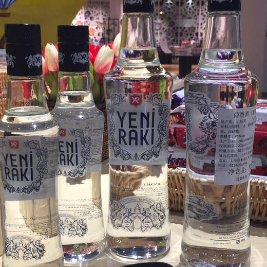 耶尼土耳其拉克酒/Yeni Raki 700ml 商品图3