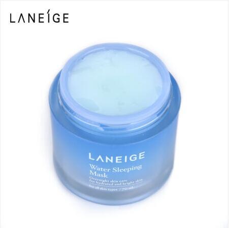 【睡眠中修复肌肤】兰芝免洗睡眠面膜 修护肌肤保湿补水 70ml 商品图2