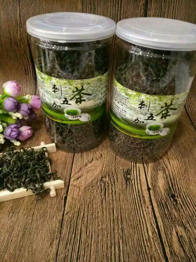 刺五加茶. 多多麻麻山货庄