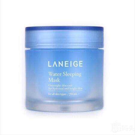 【睡眠中修复肌肤】兰芝免洗睡眠面膜 修护肌肤保湿补水 70ml 商品图1