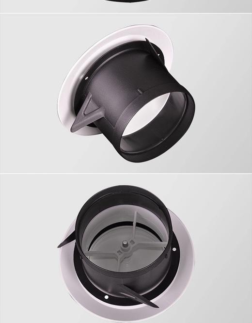 Φ150新风圆盘风口 商品代码82103 商品图1