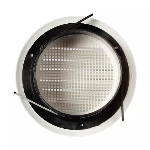 Φ125 新风斜百叶风口 商品代码82122 商品图3