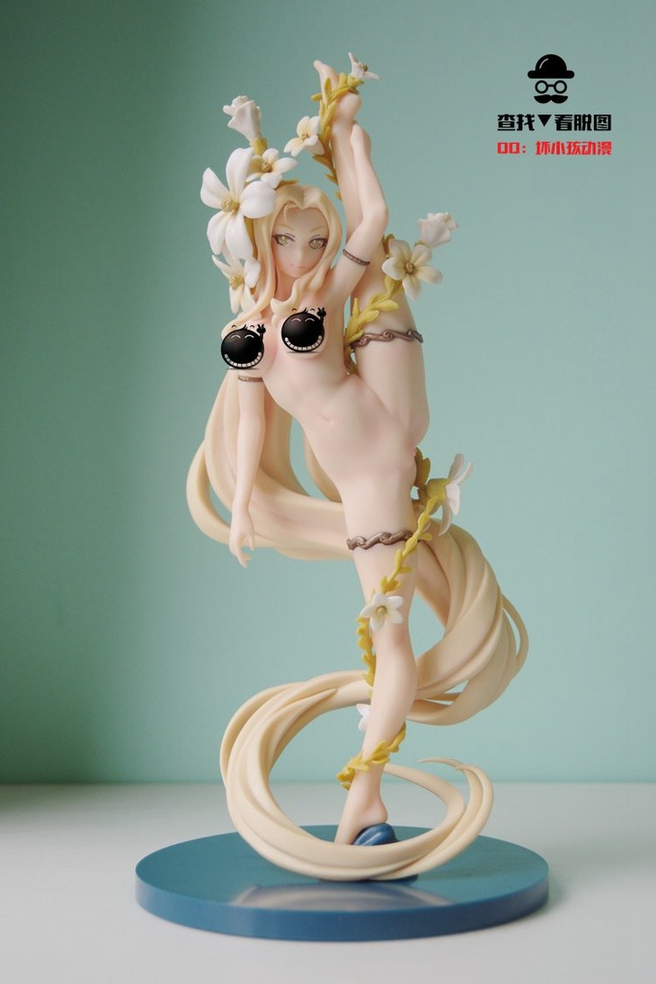 花之妖精玛利亚成人美少女性感手办可脱国产模型耻物邪恶绅士机箱- 宅男手