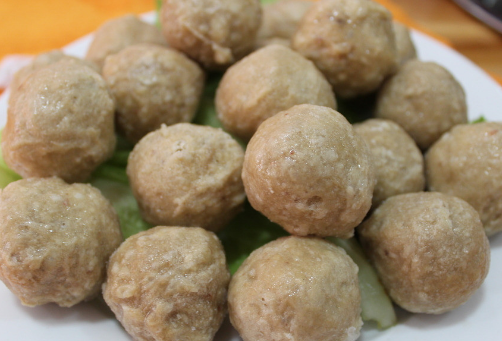 牛肉丸1.89/1两(食尚麻辣烫)