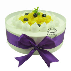 香芒幽梦-冰淇淋蛋糕