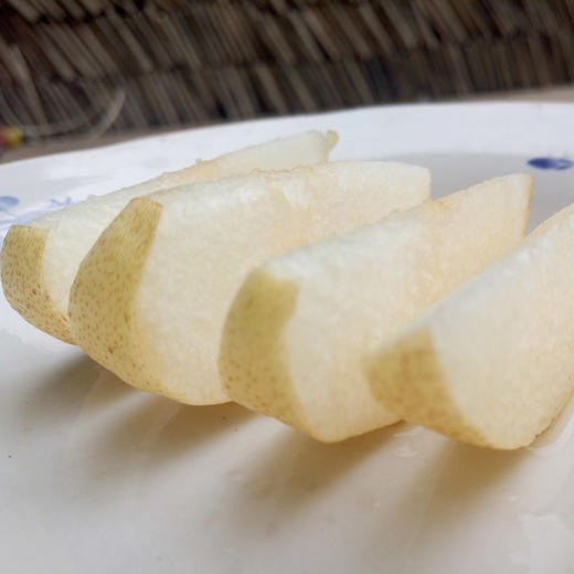 平遥酥梨4个1kg+ 商品图2