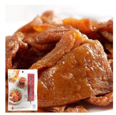 老爸豆腐干卤味100g*50包/箱[零售:4.8元/包