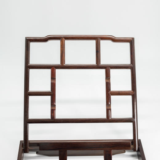 大红酸枝临帖架仿古款 商品图3