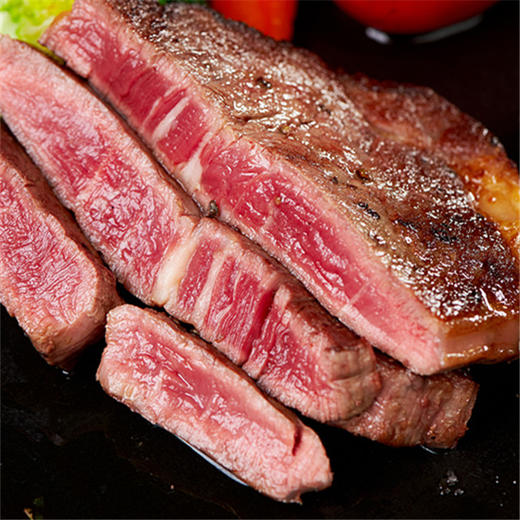 雪菲澳牛 谷饲黑安格斯菲力牛排儿童牛柳牛扒180g