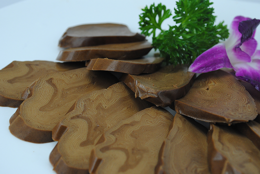 【常州馆】津津乐五香素火腿118g/袋【仅供展示】