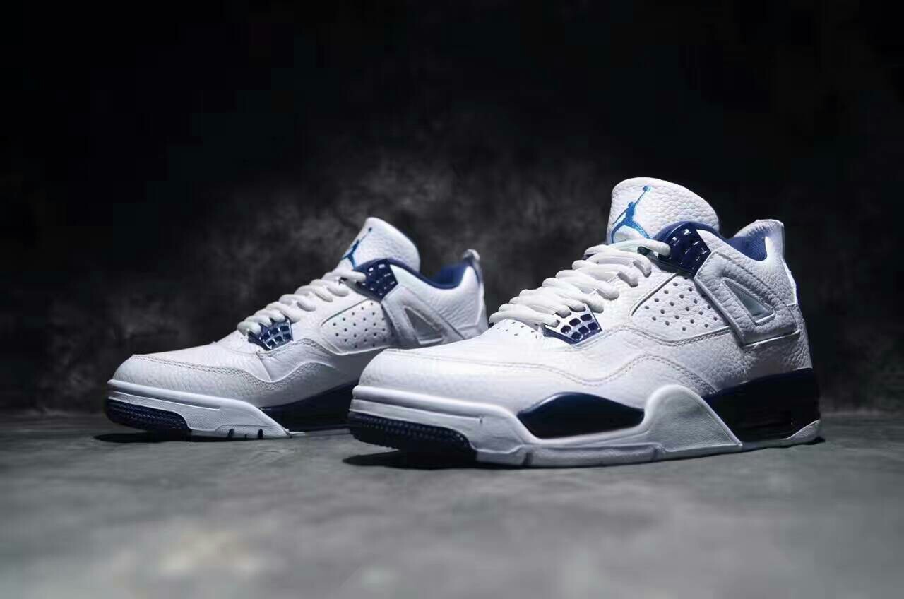 【原装厂货】 aj4哥伦比亚 原底面 超软真荔枝皮36～47.