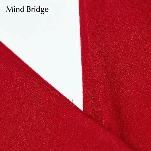 MindBridge2016秋冬韩版背带连衣裙MQOP721B     吊牌价898   现价449【待调整】 商品图5