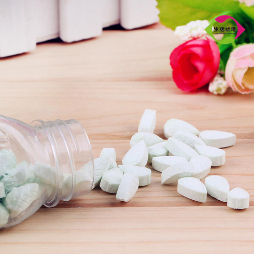 香港金津坚实型无糖清爽压片糖多种口味糖果薄荷糖