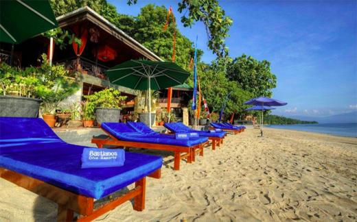 【度假村】潜游美娜多/蓝碧－－Bastianos Bunaken Dive Resort潜水套餐 商品图2