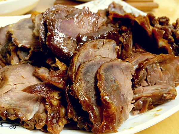 卤牛肉(全腱子肉)