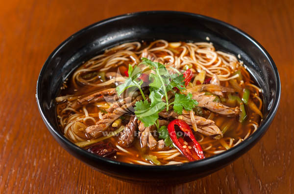 【小面庄】泡椒腰花粉