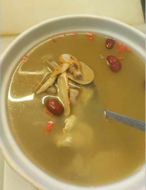 牛大力炖鹧鸪汤(6人份)