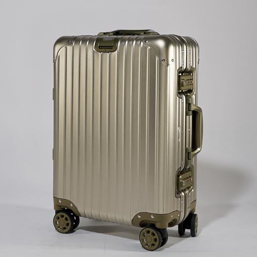 Aspire奢华铝镁合金旅行箱/登机箱 商品图0
