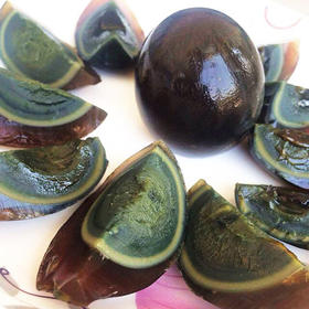 东至特产升金湖无铅皮蛋 70g*30只