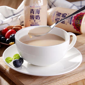 圣湖青海酸奶风味发酵乳230g