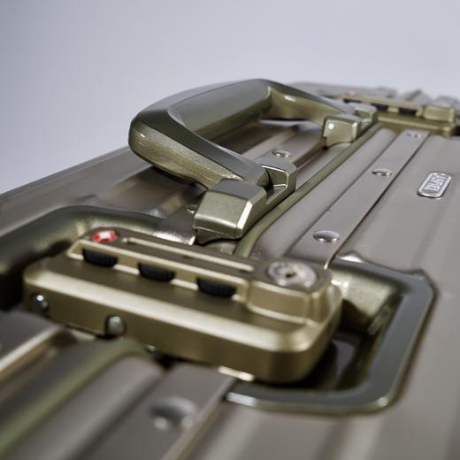 Aspire奢华铝镁合金旅行箱/登机箱 商品图2