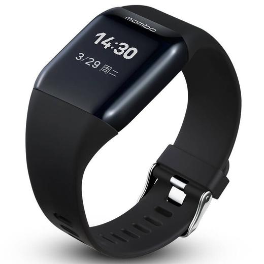 ￼（永久下架） 乐心智能手表心率mambo watch防水来电手表蓝牙运动手环触屏苹果 商品图0