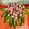 桌面花演讲台会议室花艺装饰花桌面花商务鲜花 商品缩略图2