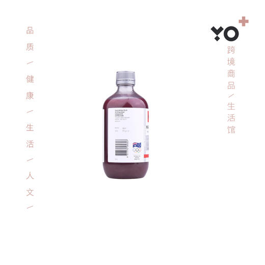 Swisse Hair Skin Nails胶原蛋白口服液 500ml 商品图1